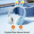 thumbnail image 5 of The Best Wireless Noise Canceling Headphones with Auto Noise Canceling Optimizer, and Crystal Clear Hands-Free Calling, 5 of 6