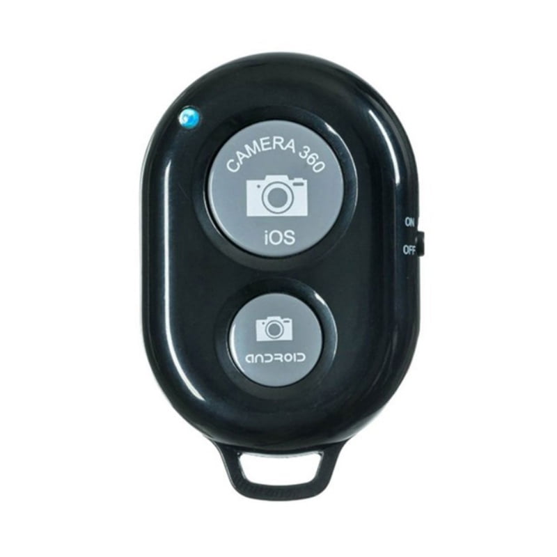 Bluetooth Wireless Camera Shutter Remote Control Selfie Camera Shutter