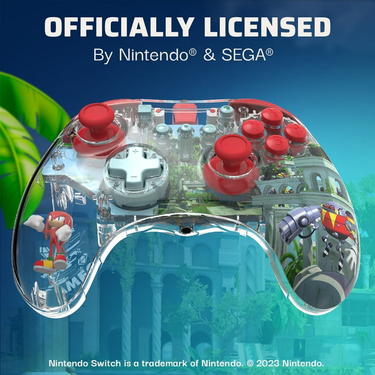 PDP Wired Video GameController with Sonic Superstars for PDP Wired Video GameController with Sonic Superstars for