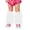 White, variant on Kids Little Girls Faux Fur Leg Fuzzy Leg Warmers Plush Soft Furry Winter Long Boot Cuff Wrist Covers Boots Sleeves Party Costumes