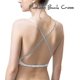 thumbnail image 3 of Low Back Bras For Women - Seamless Wire Free Bralette Backless Bras, 3 of 3
