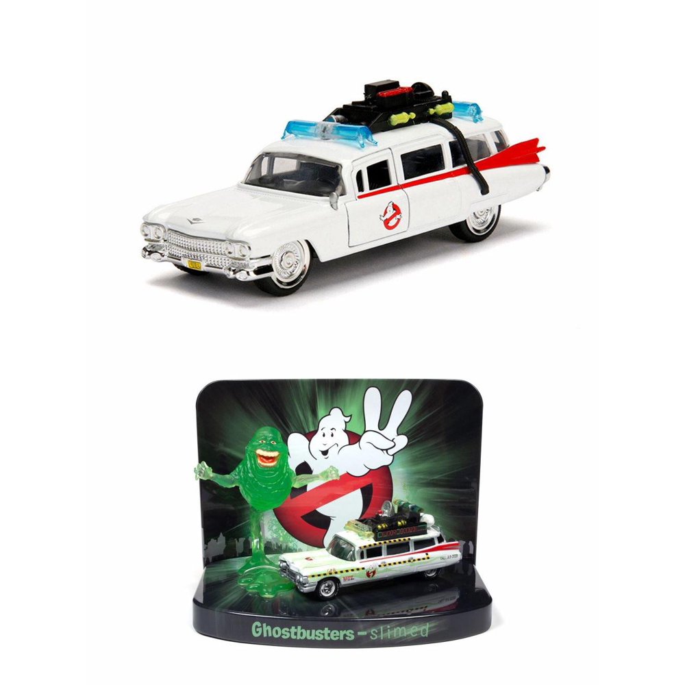 1984 ghostbusters toy car