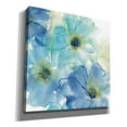 thumbnail image 2 of Epic Graffiti 'Seashell Cosmos II White' by Chris Paschke, Canvas Wall Art, 12"x12", 2 of 2
