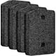 thumbnail image 1 of 4 Pack Plinth Filter for Miele T1 Dryer, 9164761 Heat Pump Tumble Dryer Filter Toe-Kick Lint Filter Foam Sponge, 1 of 5