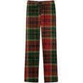 thumbnail image 4 of Top-kevin Christmas Flannel Pajama Pants for Man Sleep Lounge Pjs Bottoms Soft Wide Leg Comfy Drawstring Night Pants Pockets, 4 of 7
