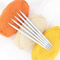 thumbnail image 2 of LOVE KNITTING 20 cm (8 in) Double Point Knitting Needles - 5 pieces, 20 cm (7.9 in), 7 mm (0.28 in), 2 of 2