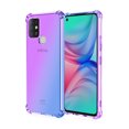 thumbnail image 4 of Transsion INFINIX Hot20 play mobile phone case Note12pro gradient Hot12pro anti-fall applicable, 4 of 5