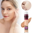 thumbnail image 2 of 2 Pack Concealer Foundation for Skin Beauty Items Eye Concealer Moisturizer All Skin Types for Makeup Highlighters Stick Eye Brightener Face Application Lightweight Texture Hard Candy Makeup Pro, 2 of 5