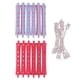 thumbnail image 4 of 12 Piezas Pinzas Para res De Cabello Hairdreser Perm Rods Herramientas Para El Cabello Herramientas De Bricoje - 9 x 1.4 cm Sunnimix Varillas de permanente para el cabello, 4 of 8