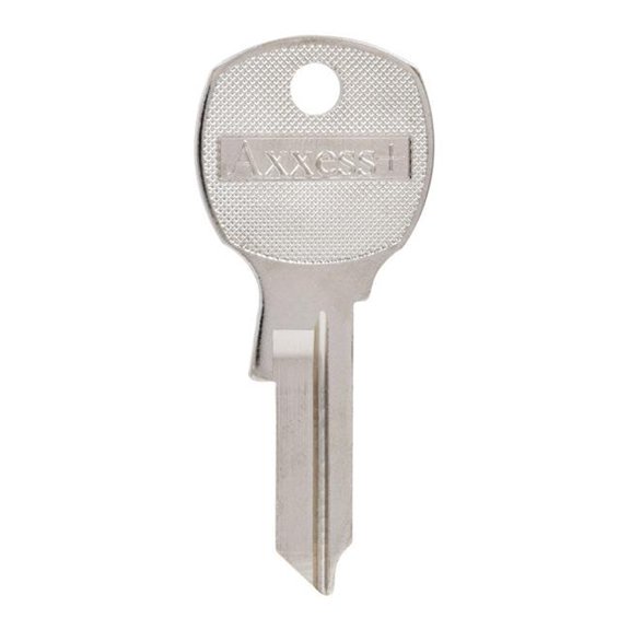 Hillman 5932058 House of Office 136 Single Sided, Assorted - Pack of 4