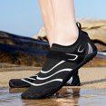 thumbnail image 1 of Zapatos de vadeo de goma Zapatos de vadeo unisex suaves para vadear en la playa (42) Likrtyny Tenis De Mujer Tenis De Hombre, 1 of 9