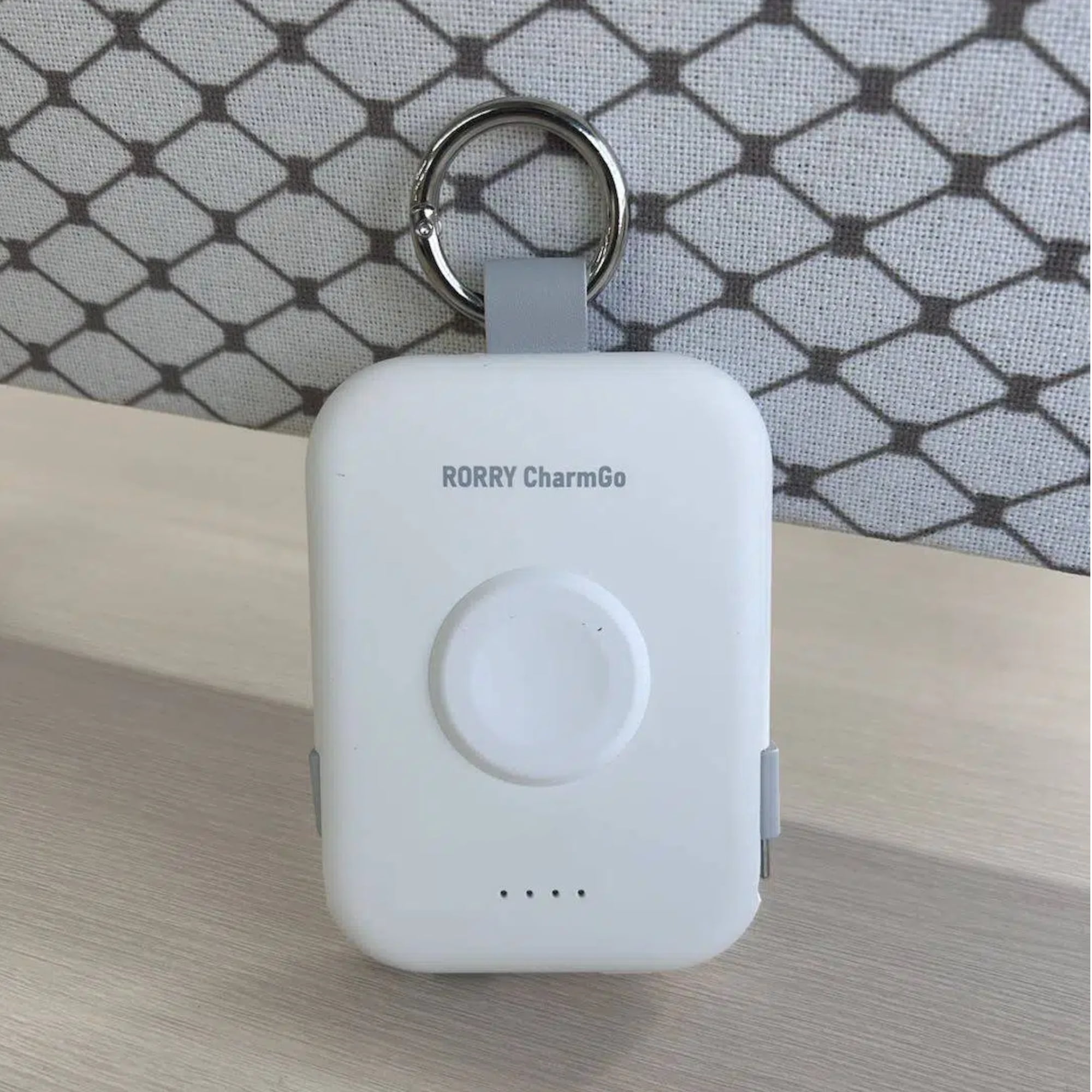 RORRY CharmGo 5000mAh Portable Charger Power Bank