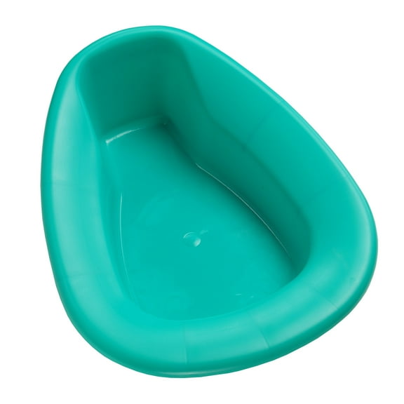 PCP Bed Pan, Teal,