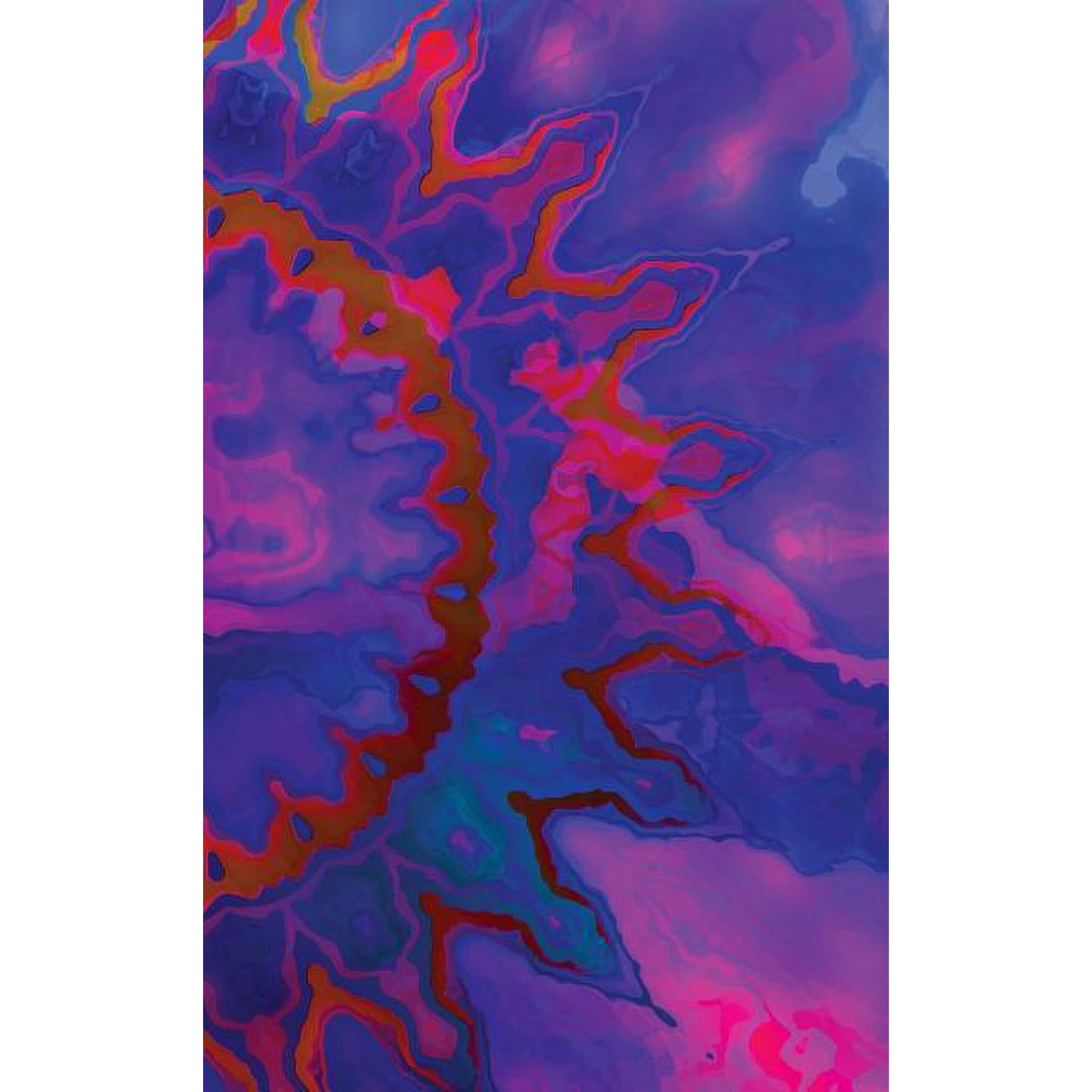 Expressions Lined Hardcover Notebook (Hardcover)
