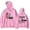 Pink, variant on Bryan Adams Roll With The Punches 2025 Hoodies Casual Sweatshirts Unisex Pullover