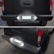thumbnail image 5 of 2 uds tubo rojo Smd Led luz de matrícula para Nissan Navara D40 Afortunado Sencillez, 5 of 5