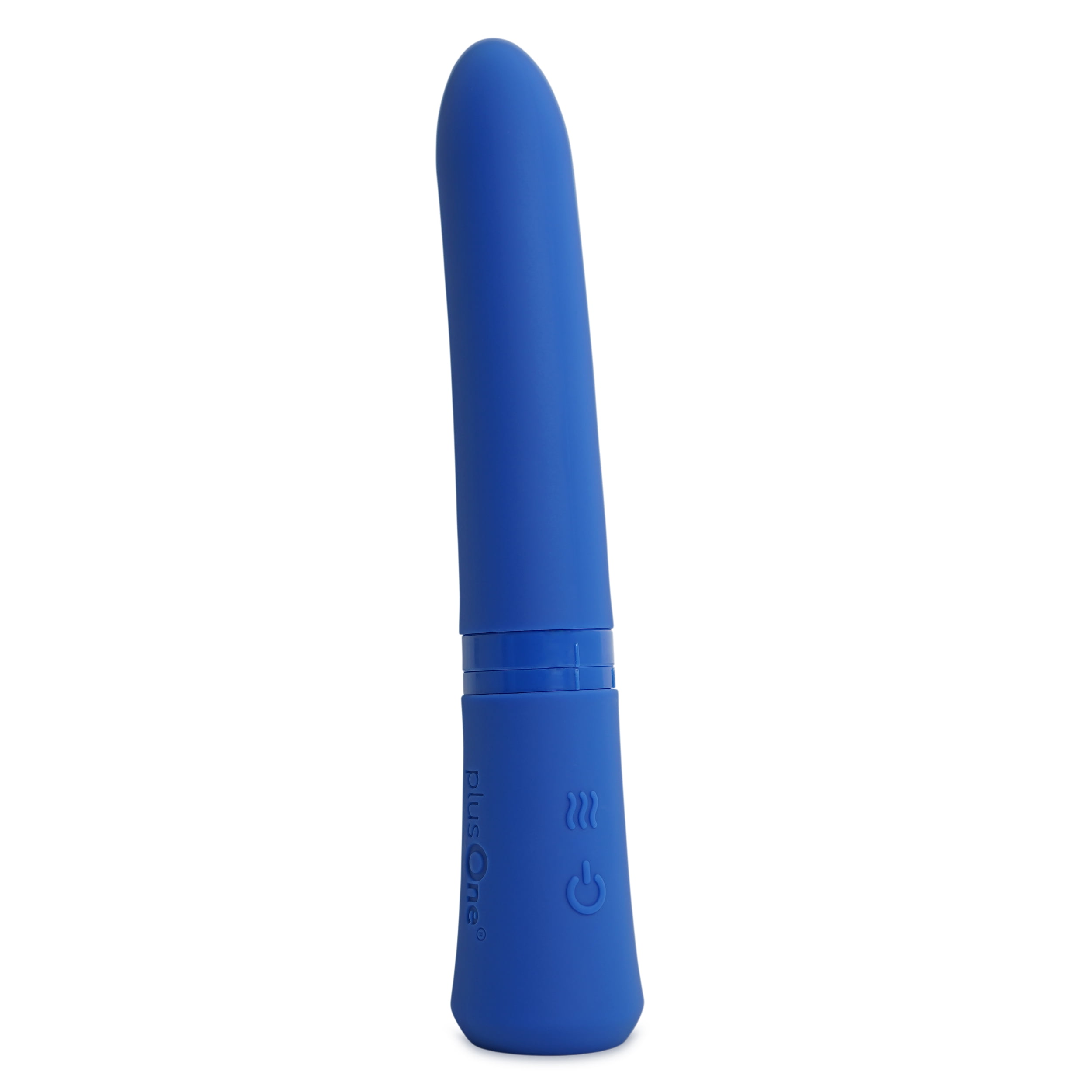 plusOne Vibrating & Warming Vaginal Dilator Set, Intimate Massager, Supports Intimate Wellness