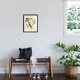 thumbnail image 3 of Art.com Catesby Bird and Botanical I Art Print by Mark Catesby, Black Frame Wall Art, 17" x 21", 3 of 5