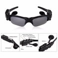 thumbnail image 3 of Bluetooth Glasses Stereo Wireless Headphones with Microphone Polarized Sunglasses Noise Cancelling Earphones, 3 of 8