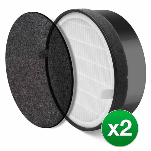 2pk Hapf600 Replacement Hepa Filter B 4pk Prefilter for Holmes & Bionaire 