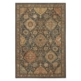 thumbnail image 2 of Mohawk Home Studio Salween Blue Woven Area Rug, 8'x10', Cream & Blue, 2 of 3