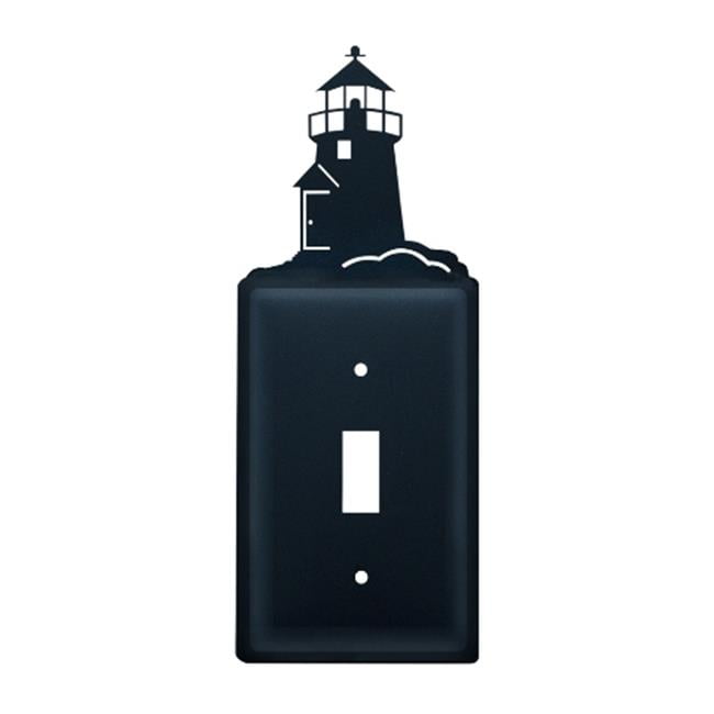 Village Wrought Iron ES-10 Lighthouse Switch Cover