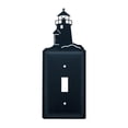 thumbnail image 1 of Village Wrought Iron ES-10 Lighthouse Switch Cover, 1 of 3