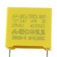 thumbnail image 4 of Unique Bargains Capacitors Polypropylene Film 0.047uF 275VAC X2 MKP, 4 of 5
