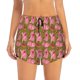 thumbnail image 2 of Balery Cartoon Pigs Pantalones cortos deportivos para mujer con forro y dos bolsillos, elásticos, para entrenamiento, gimnasio, yoga-X-Large, 2 of 7