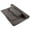 Gray, variant on Wakeman Yoga Towel Set - 72x24 Nonslip Towel for Hot Yoga and Pilates, Blue