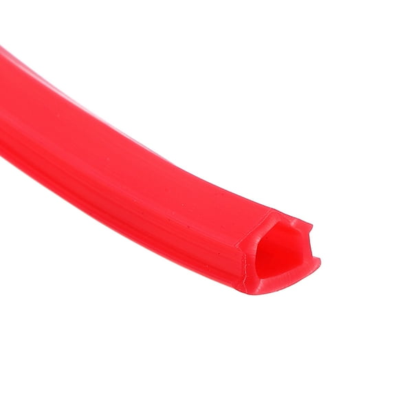 Aluminum Profile Slot Cover Flat Seal Red 10M 6mm 2020 Series for 3D Printer Accessories