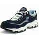 thumbnail image 3 of Zapatillas de moda Skechers D'lites Life Saver con espuma de memoria para mujer, 3 of 9