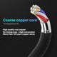 thumbnail image 3 of Cable De Datos Android De Aleación Cable De Carga Rápida 5A Lámpara Cable De Datos De Aleación Carga Súper Rápida 5A, 3 of 6