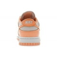 thumbnail image 4 of Nike Women's Dunk Low Peach Cream Casual Sneaker, from StockX, 4 of 5