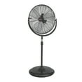 thumbnail image 5 of XtremepowerUS 20" Tilting Pedestal Fan, 5500 CFM High Velocity 3 Speed Standing Fan With 1/5 HP Powerful Motor for Residential, Commercial, Industrial, Warehouse, Garage, Workshop - UL Listed, 5 of 5