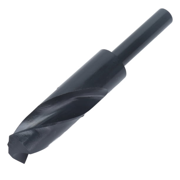 Brocas Helicoidales, Corte Rápido Broca De Vástago Reducido De 150 Mm De Longitud Eliminación De Virutas En Espiral De 24,5 Mm De Diámetro Para Plástico Para Madera Para Metal