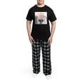 thumbnail image 5 of CafePress - Alien Invasion Pajamas - Men's Dark Loose Fit Cotton Pajama Set, 5 of 7