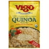 Vigo 100% Organic Whole Grain Quinoa, 12 oz, (Pack of 6)