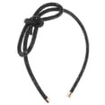 thumbnail image 1 of unbranded Para El Mujer Con Moño Y Para Y Fiesta Color Negro, 1 of 8