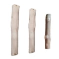 thumbnail image 3 of Wood Dog Chew Stick Non‑Splinter Safe Wooden Teething Toy Long‑Lasting Dental Care Gnaw Stick for Small Medium Large Adult Dogs,14cm, 3 of 4