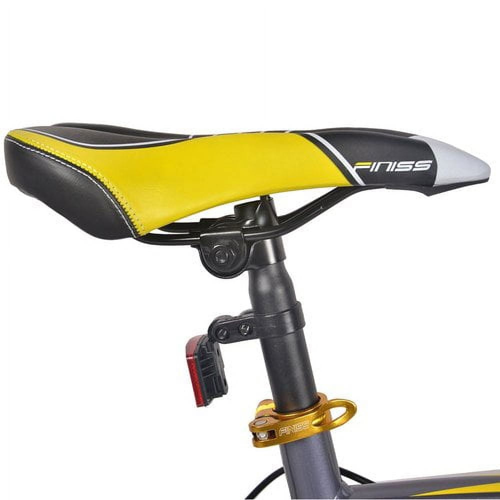 700C Merax Finiss Aluminum 21 Speed Racing Bicycle Road Bike Shimano Walmart