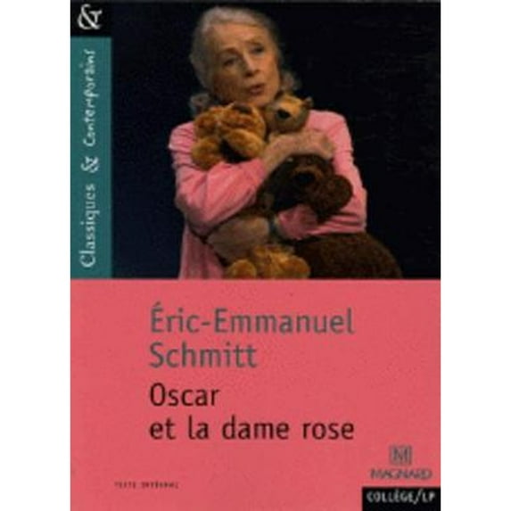 Pre-Owned Oscar et la Dame Rose (French Edition)