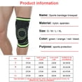 thumbnail image 3 of Rodillera Protector de rodilla Manga de compresión Soporte de rodilla para hombres TFixol  rodilleras, 3 of 7