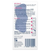 Bioré Original Blackhead Remover Strips, Deep Cleansing Nose Strips 8 ct