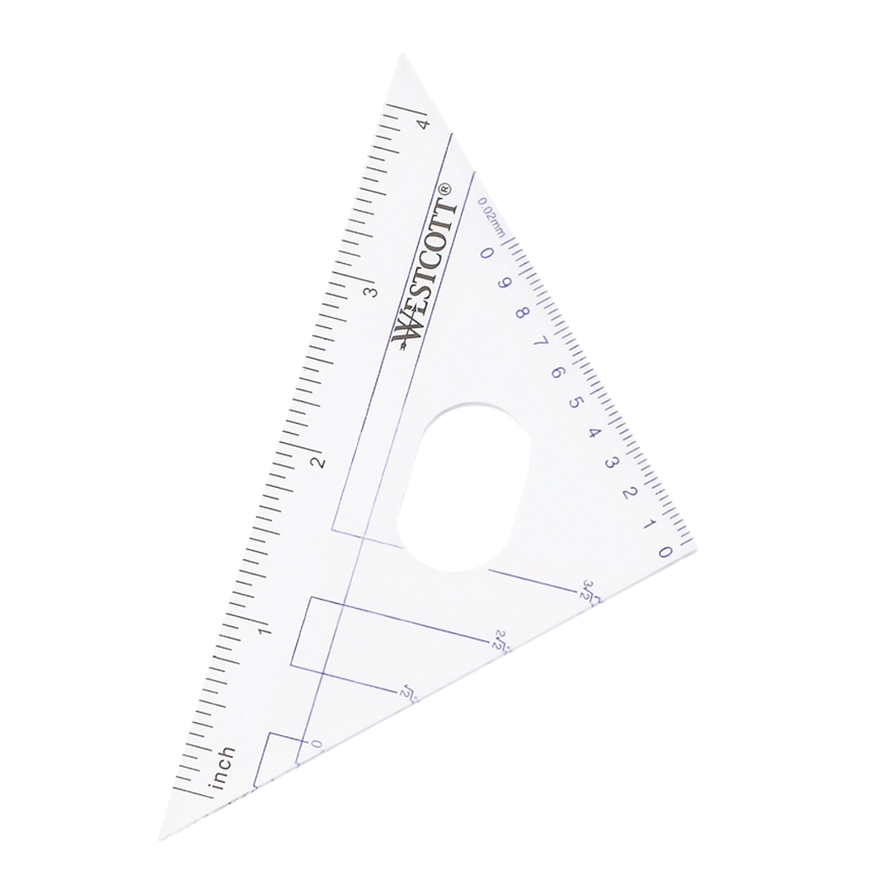 Westcott Geometry Kit (6-Piece)