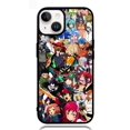 thumbnail image 1 of All Anime iPhone 14 Plus Case BLN0132,iPhone 14 Pro Max, 1 of 3