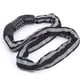 thumbnail image 3 of Candado codificado antirrobo para bicicleta, candado de Cable para bicicleta, sin llave, cinco contraseñas, negro reflectante YUNYI BRAND  Deportes, 3 of 8