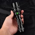 thumbnail image 3 of Peggybuy 1600LM Lampe de Poche Micro USB Rechargeable Torche Portable 5 Modes IPX4 Imperméable à l'Eau, 3 of 9