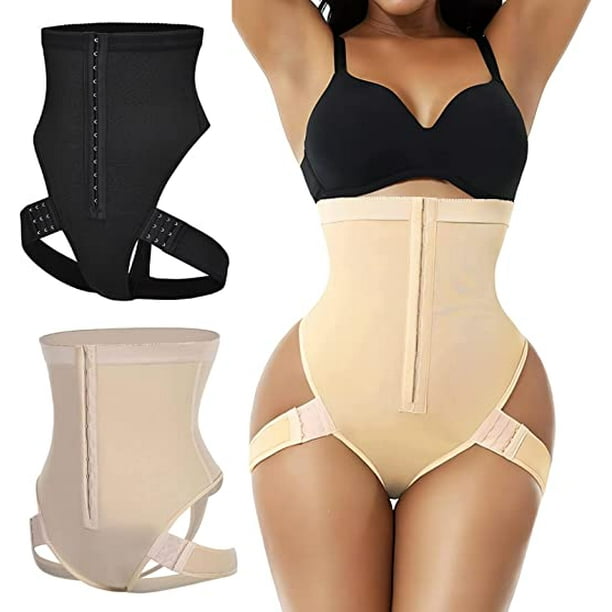 Cuff Tummy Trainer with Butt Lift Femme Exceptional Shapewear