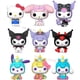 thumbnail image 2 of Funko Pop Hello Kitty My Melody #56 Kuromi #62 #64 Cinnamoroll #60 Pochacco Figuras de acción de vinilo Juguetes Muñecas Regalos para niños, 2 of 5